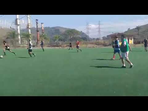 Léo Brenno - Treino (Passes e fatiada)