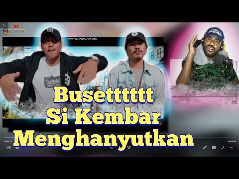 Reaction...!!!! lagu curhat, kalian haru dengar, Voctor Mc X Laodhee -STEP UP (Official Music Video)