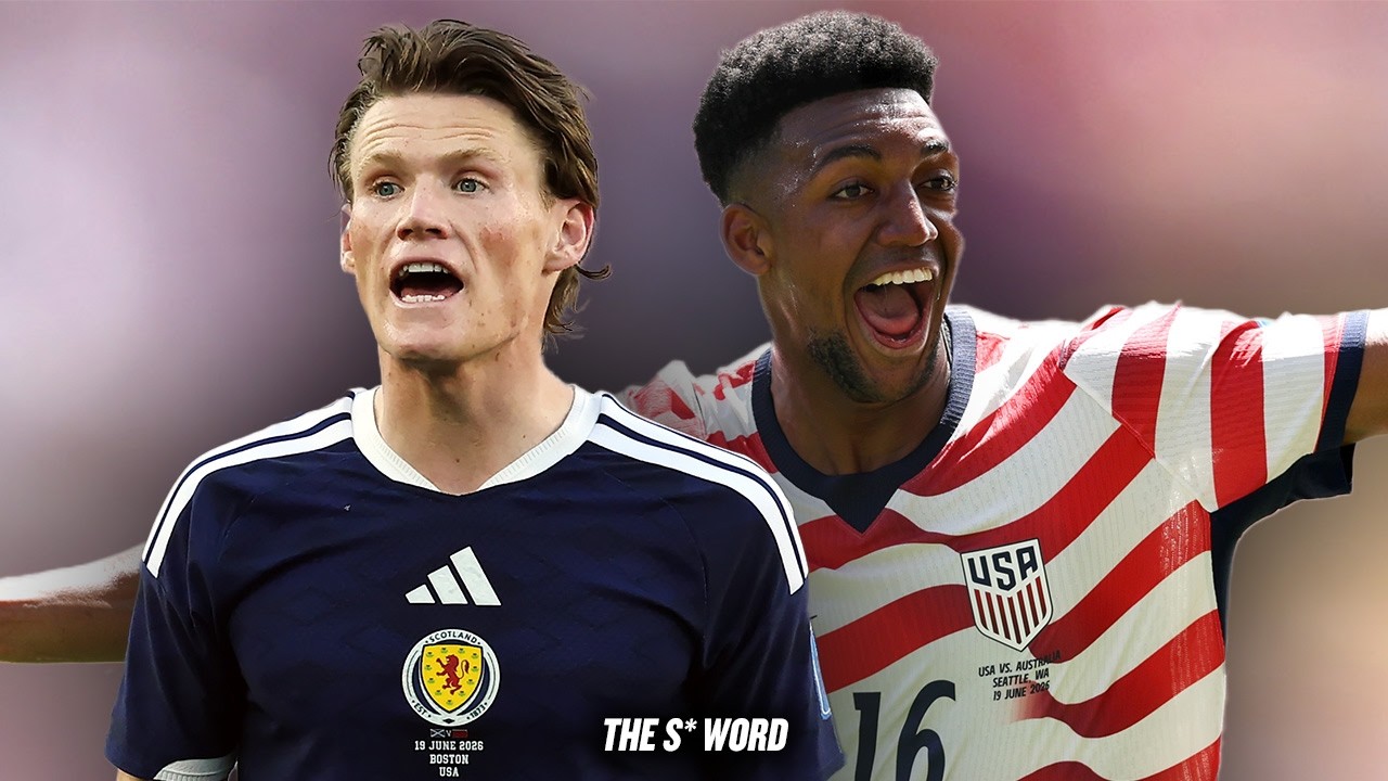 SCOTLAND PENALTY CLAIMS DENIED & USA TOP THEIR GROUP... | The S Word