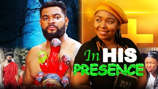 In His Presence (2025)- Ekene Umenwa, Stephen Odimgbe | Latest Nigerian Nollywood New Movie