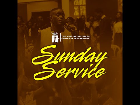 Sunday Service (20th August, 2023)