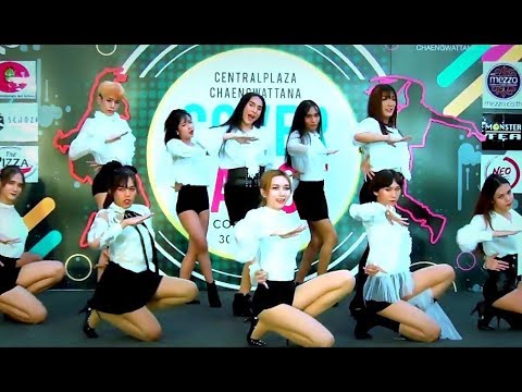 "All Star" cover "Intro+La Vie en Rose" (IZ*ONE) @ "Central Chaengwattana Cover Dance Contest 2019"