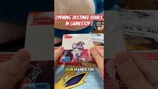 Pulled some 🔥! Thanks @GameStop #pokemon #pokemonchannel #follow #collectiblecards
