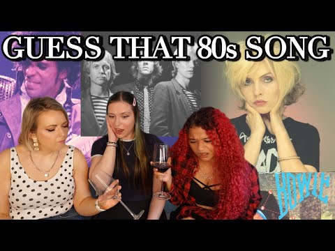 Guess that 80s SONG | Otome no Timing #challenge #90s #90smusic