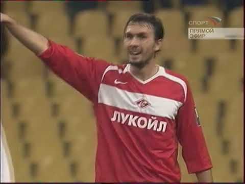22.10.2006 Чемпионат России 23 тур Торпедо (Москва) - Спартак (Москва)