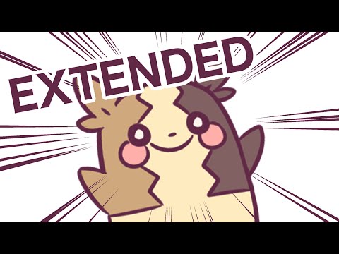[EXTENDED] Bopping to Marnie's Theme | Pokemon Sword and Shield Animation