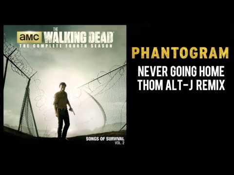 Phantogram 'Never Going Home' Thom alt-j Remix [audio]