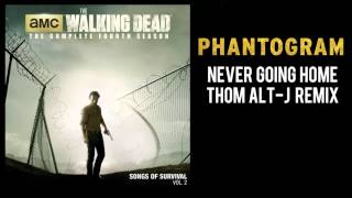 Phantogram &#39;Never Going Home&#39; Thom alt-j Remix [audio]