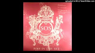 Jean Elan vs. Andrew McCensit - S.O.S. Fire In The Sky (Élan Club Mix)