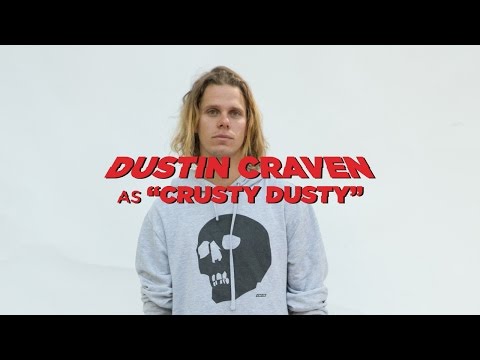 CAPiTA: Defenders of Awesome 2 - STAY BAD ASS Featuring Dustin Craven