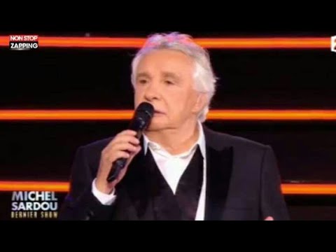 MICHEL SARDOU NE COMPREND RIEN À TWITTER !!