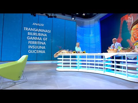 Il Mio Medico (TV2000) - Grasso addominale, la misura della nostra salute