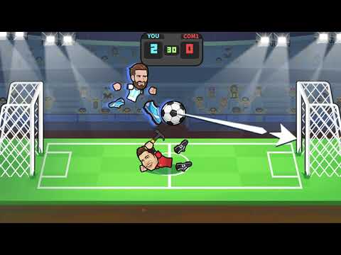 Head Soccer 2 Player: Play Head Soccer 2 Player for free