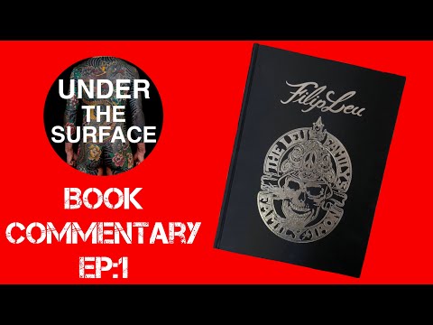 Filip Leu, the best tattoo artist ever?!!!