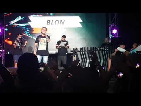 FREESTYLE DE BLON EN LA FMS ALICANTE SEGUNDA JORNADA - TEMPORADA 2