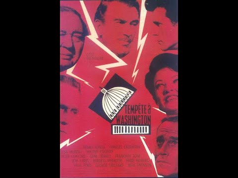 Jerry Fielding - Advise and Consent