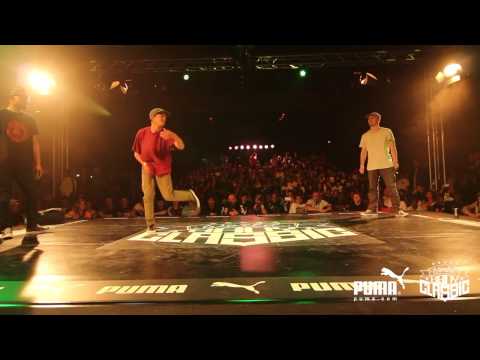 Luigi @ World Bboy Classic 2013