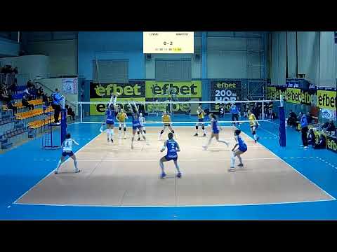 Levski v Maritza - Live Stream - February 21, 2020