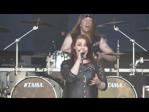 Elvellon - Intro & Dreamcatcher @ Metalfest Open Air Plzen 2019-06-02