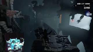 ＃10　3Dマッピング　シャドウオブザトゥームレイダー　184周目縛りプレイ