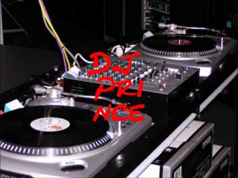 DJ Prince - KanaRemiX in Paris