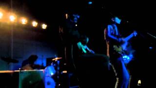 The Psychedelic Cowboys @ The Grand Ole Echo Los Angeles CA 4-10-11