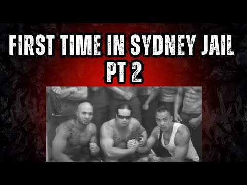 Peter vaiusu "triggz" pt 2 -  first time in Sydney baddest jails 
