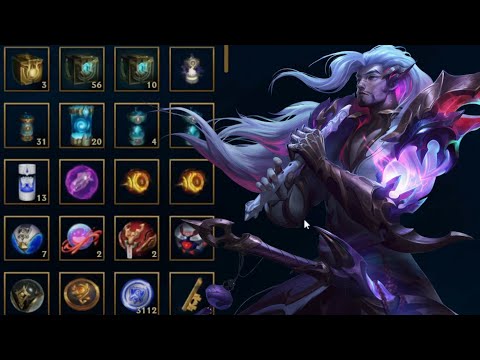 ABRINDO 70 CAPSULAS, 80 BAÚS, 25 ORBS e RODANDO 120+ FRAGMENTOS DE SKIN EM BUSCA DA NOVA SKIN DO YAS