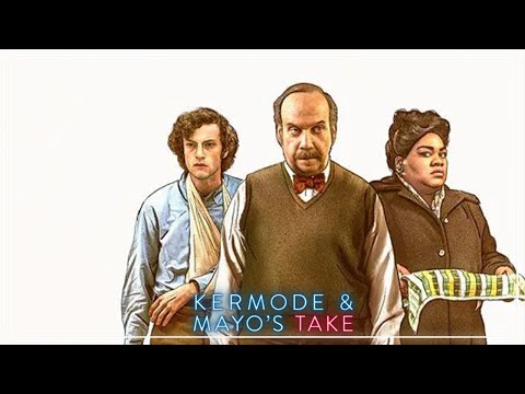 Mark Kermode reviews The Holdovers - Kermode and Mayo's Take