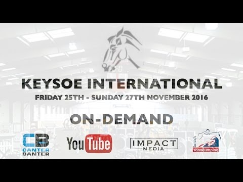 Keysoe International - Saturday - CSI 2* 1.45m