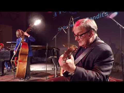 THE GROOVE YARD BANDITS TRAILER - Jazz Treff Karlshorst 2019