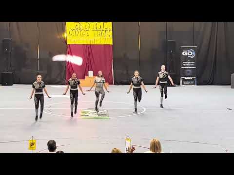 2023.10.01. Let’s Go! - Junior kisformáció, Főnix SE - Négy Muskétás, döntő, Bp