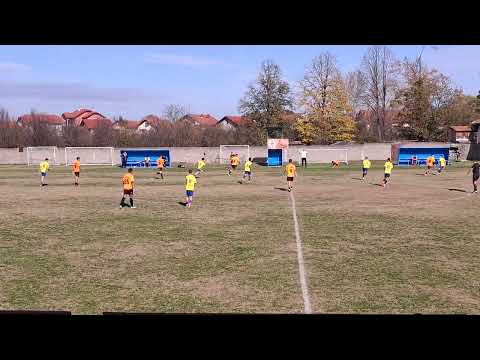 FK Lokomotiva Brčko - FK Modriča Alfa - 2:0 KADETI      1. Poluvrijeme