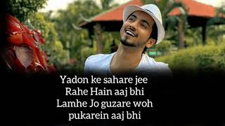 Maangi duaein - Official Music Video|lyrics|Mr Faisu|Ruhi|Raghav C|merchant records |