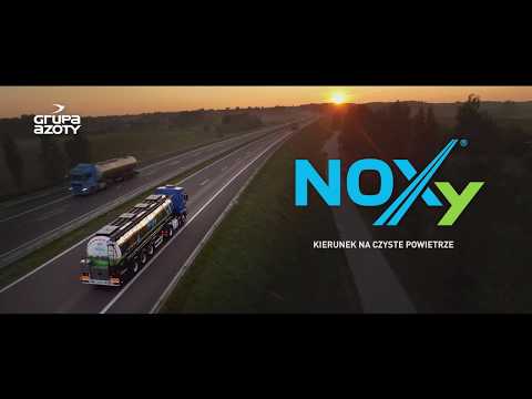 NOXy® to komplementarne rozwiązanie Grupy Azoty, oferujące AdBlue® w najwyższej jakości