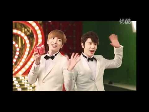 2012 Lotte Duty Free CM - Making Films (Super Junior)