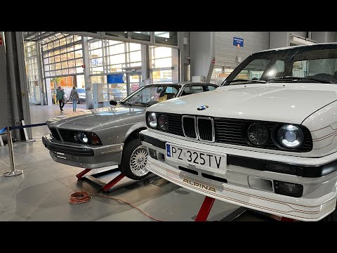 Relacja z targów Retro Motor Show 2022