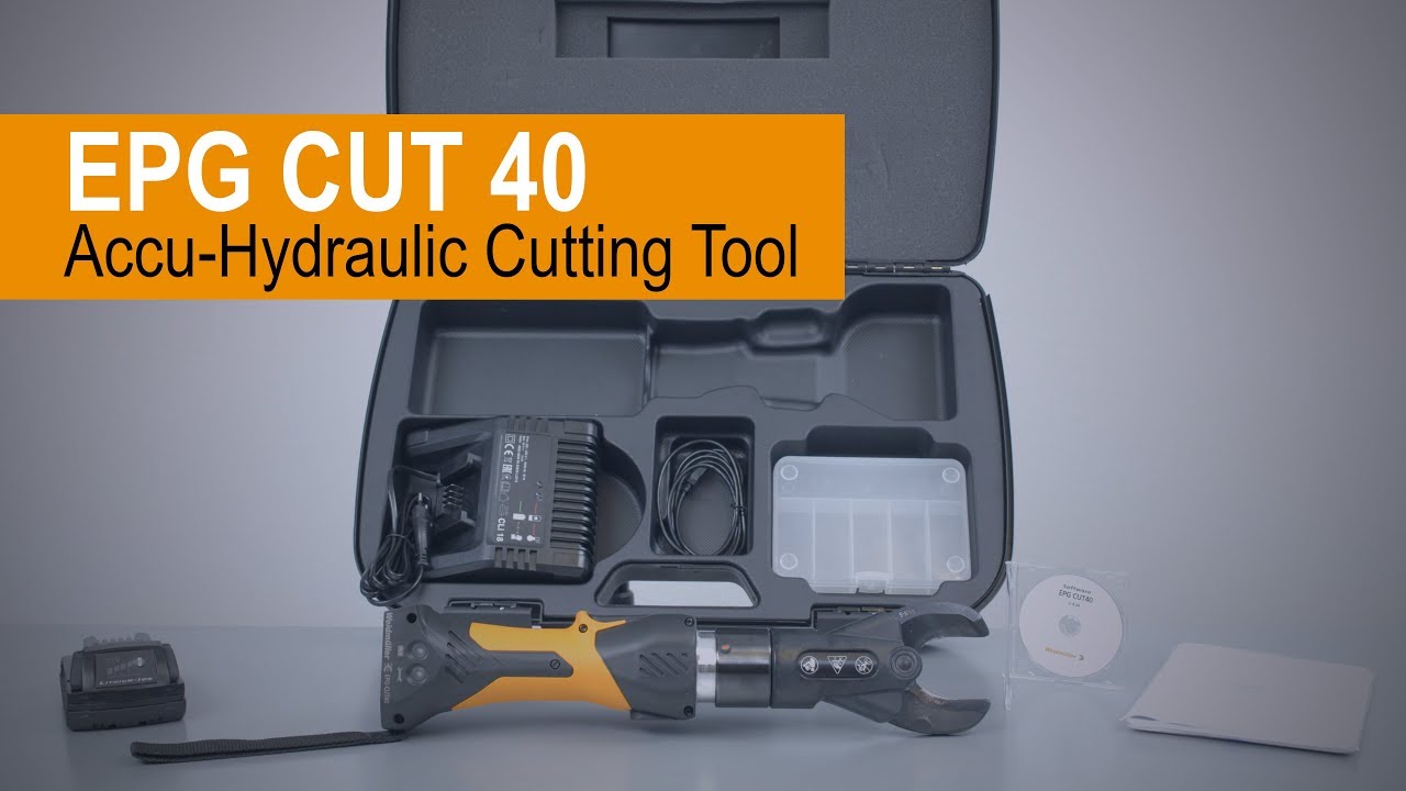 Cutting Discover our cutting tools