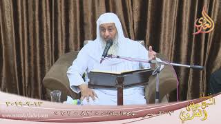 تفسير سورة الصافات ( 3 ) الآيات ( 83- 102)   تاريخ 13 9 2019
