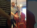 Jimmy Blanton - Pitter Patter Panther Full Transcription