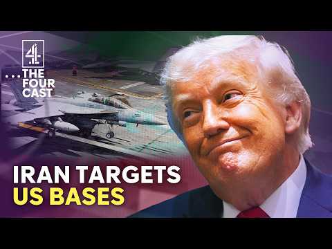 Iran’s Next Move: Escalation or Deal? | The Fourcast Indicators