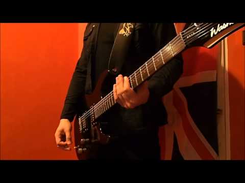 Ruoska – Mies Yli Laidan (Guitar Cover)