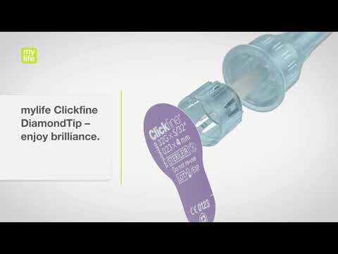 mylife Clickfine DiamondTip
