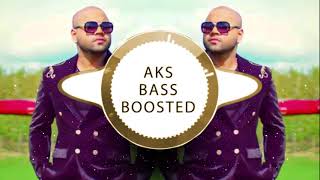 Dr Zeus - Woofer Official Song | Snoop Dogg | Zora Randhawa | AKS BASS BOOSTED