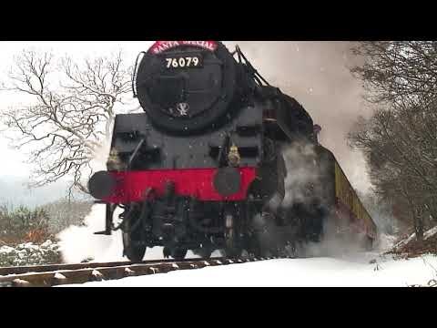 NYMR - More snow fall in the week before Christmas