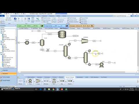 01 Aspen Plus Introductory Course