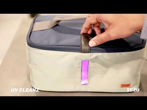 UV Cleanz UV Sterilization Bag