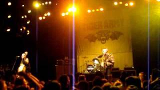 Tiger Army-When Night Comes Down