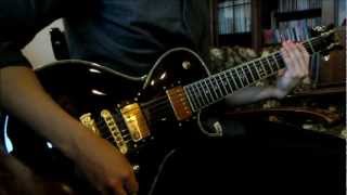 Nine Lashes - Write It Down (Guitar Cover) HD