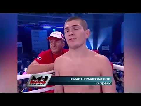 KHABIB "the Eagle" NURMAGOMEDOV 8th fight before UFC